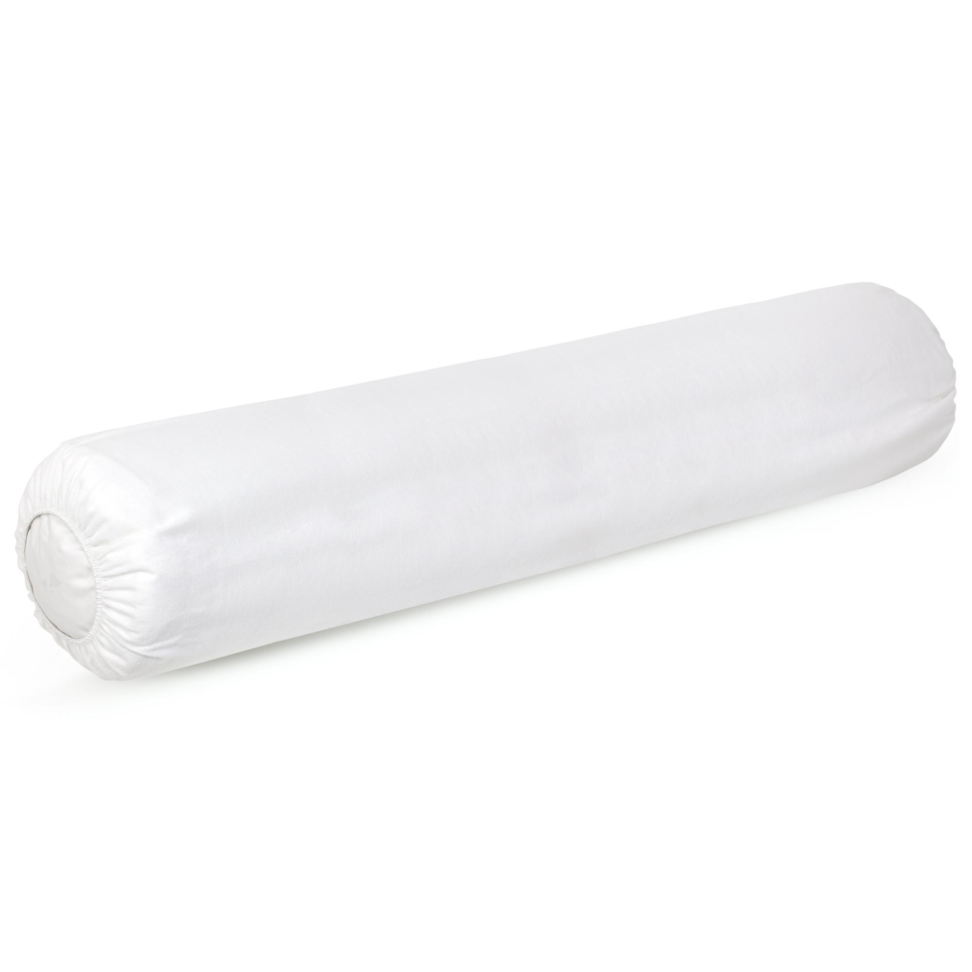 Housse de Protection de traversin absorbante Antonin - Blanc ( 180 cm )