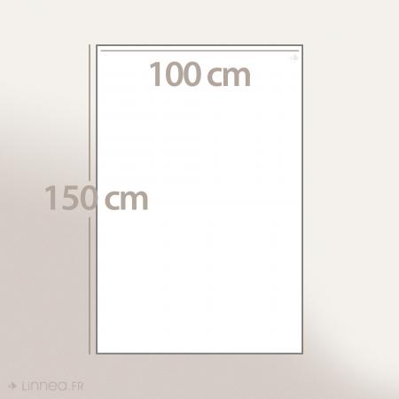 Draps de bain 100x150 cm - LUXURY 550 g/m² 100% Coton