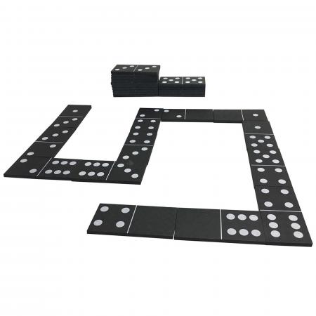 Jeu 28 dominos grand format exterieur