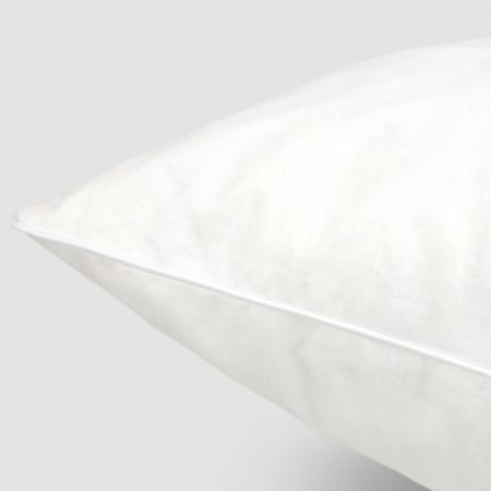 La Chouette Blanche - oreiller Plumes, très ferme, 50X70 cm