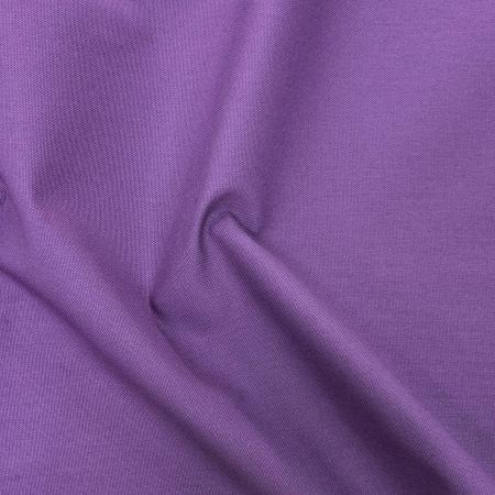 Tissu d'ameublement uni en 100% coton + teflon Laize 280 cm collection DIABOLO violet aubergine