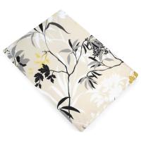 Drap plat 180x290 cm percale 100% coton ASIA Beige