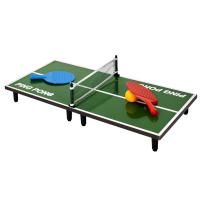 Jeu mini table de ping-pong