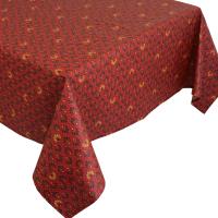 Nappe rectangle 150x200 cm DIVA rouge