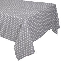 Nappe rectangle 150x200 cm FUTON gris