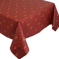 Nappe rectangle 150x250 cm DIVA rouge