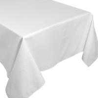 Nappe rectangle 160x250 cm DIABOLO Blanc traitement teflon