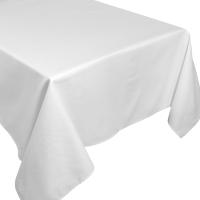 Nappe rectangle 160x300 cm DIABOLO Blanc traitement teflon