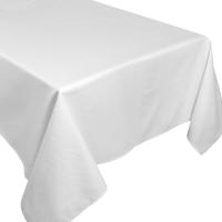 Nappe rectangle 160x350 cm DIABOLO Blanc traitement teflon