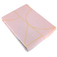 Parure de lit 240x220 cm 100% coton GALI Rose