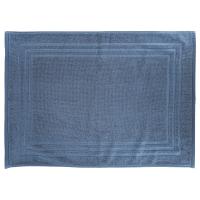 Tapis de bain 50x70 cm EFFICIENCE PURE bleu Pacific