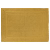 Tapis de bain 50x70 cm EFFICIENCE PURE jaune Mimbre