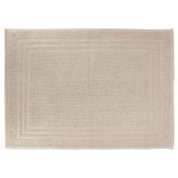 Tapis de bain 50x70 cm EFFICIENCE PURE marron Marfil