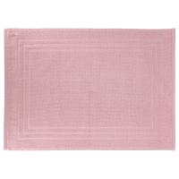 Tapis de bain 50x70 cm EFFICIENCE PURE rose Flamingo