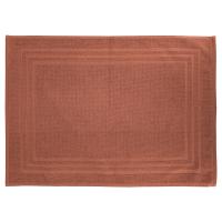 Tapis de bain 50x70 cm EFFICIENCE PURE rouge Country