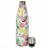 Bouteille isotherme en acier inoxydable 50cl TROPICS multicolore fruit du dragon