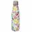 Bouteille isotherme en acier inoxydable 50cl TROPICS multicolore fruit du dragon