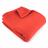 Couverture polaire 240x300 cm 100% Polyester 350 g/m2 TEDDY Rouge Terracotta