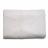 Dessus de lit ZAGORA pur coton 180x240 cm blanc neige