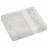 Drap de bain 100% coton 550 g/m2 95x140 cm collection NAÏA blanc Craie