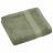 Drap de bain 100% coton 550 g/m2 95x140 cm collection NAÏA vert Olive