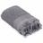 Drap de bain 95x140 cm TETHYS micro-coton gris Brume