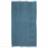 Drap de  plage fouta en 100% coton 100x180 cm SOFIA bleu gris