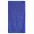 Drap de  plage fouta en 100% coton 100x180 cm SOFIA bleu lavande