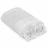 Drap de douche 70x130 cm TETHYS micro-coton blanc Neige