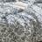 Drap housse 140x190 cm percale de coton CONTRE-COURANTS blanc