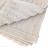 Drap de bain uni 100% coton 100x150 cm SPECTRE beige