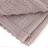 Drap de bain uni 100% coton 100x150 cm SPECTRE rose