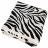 Drap de bain absorbant 100% coton 100x150cm ZEBRA beige