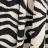 Drap de bain absorbant 100% coton 100x150cm ZEBRA beige