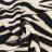 Drap de bain absorbant 100% coton 85x200cm ZEBRA