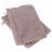 Lot de 2 gants de toilette uni 100% coton 16x21 cm SPECTRE rose