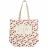 Grand sac fraicheur motifs cerises collection DOLCE PLAYA mixte rouge