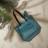 Grand sac fraicheur motifs mer collection DOLCE PLAYA mixte bleu