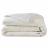 Housse de couette 240x220 cm percale de coton CENTRAL PARK blanc Mascarpone