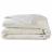 Housse de couette 250x220 cm percale de coton CENTRAL PARK blanc Mascarpone