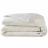 Housse de couette 260x240 cm percale de coton CENTRAL PARK blanc Mascarpone