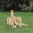 Jeu du Kubb en bois