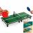 Jeu mini table de ping-pong