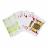 Jeu de cartes Euro motif argent collection GAME  comporte 54 cartes