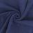 Lot de 2 draps de bain 90x150 cm ALPHA bleu Marine
