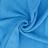 Lot de 6 serviettes de toilette 50x90 cm ALPHA bleu Turquoise