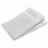 Lot de 2 serviettes invité 100% coton 550 g/m2 30x50cm collection NAÏA blanc Craie