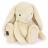 Peluche lapin 50 cm polyester collection LE LAPIN beige vanille