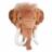 Porte manteau mural mammouth collection SOFT ANIMAL