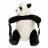 Sac à dos panda 40x47 cm collection SOFT ANIMALS